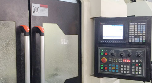 company news-machining centers